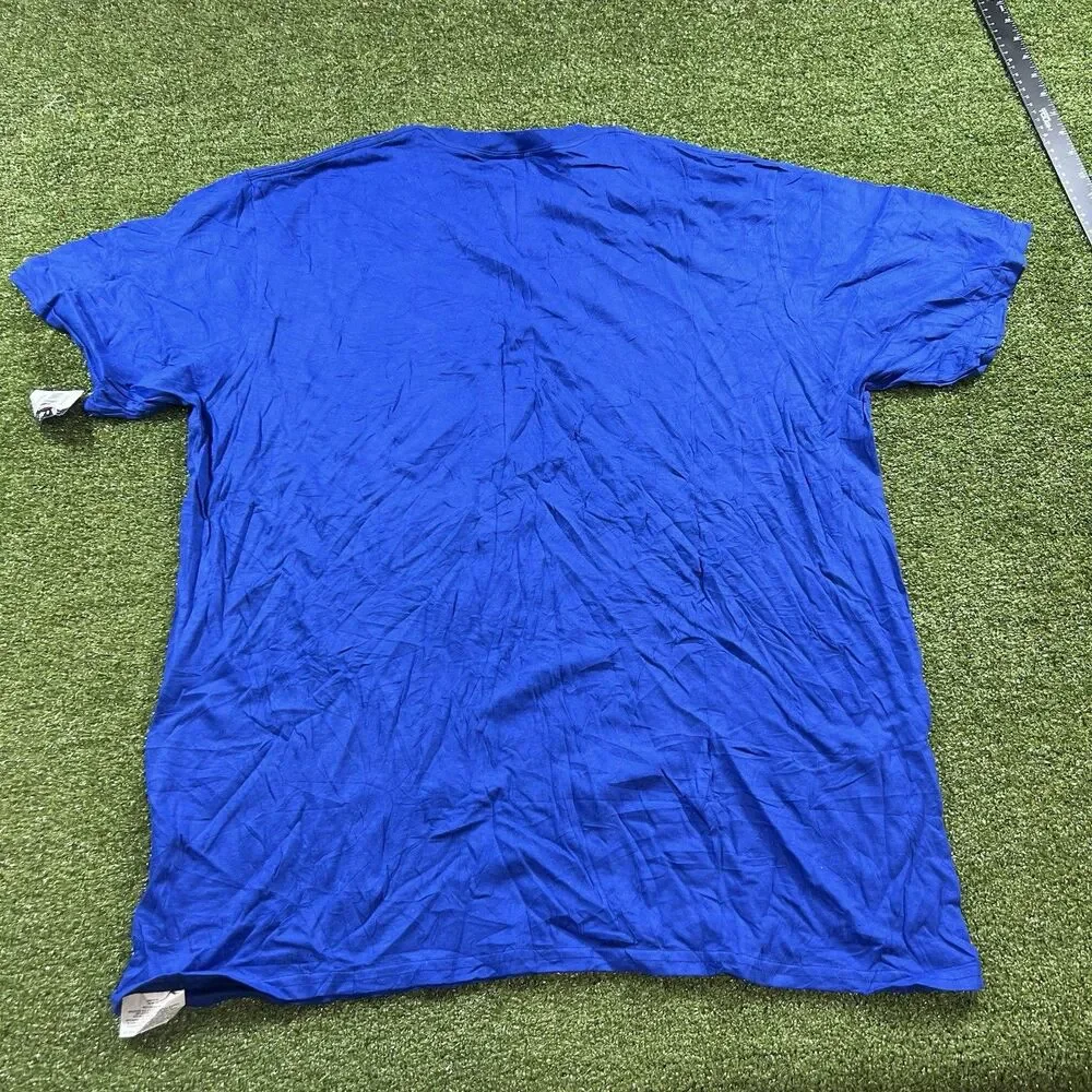 Majestic Texas Rangers MLB Authentic Collection T-Shirt Men’s 2XL